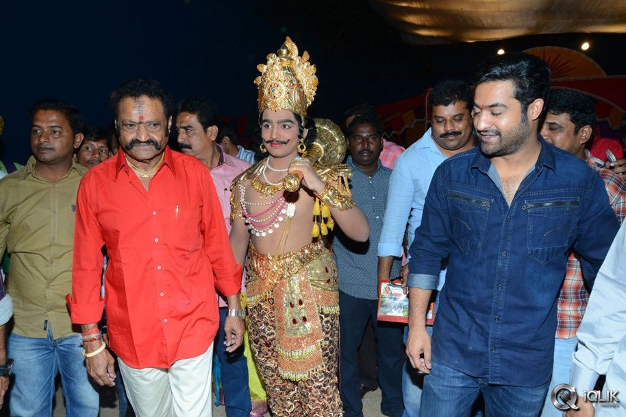 Daana-Veera-Soora-Karna-Movie-Opening-Photos